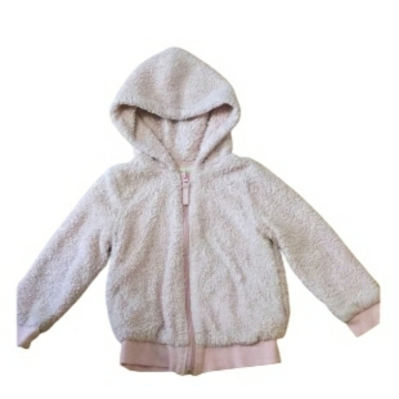 Crazy 8 Other - Crazy 8 fuzzy jacket size (XS)4 🐷